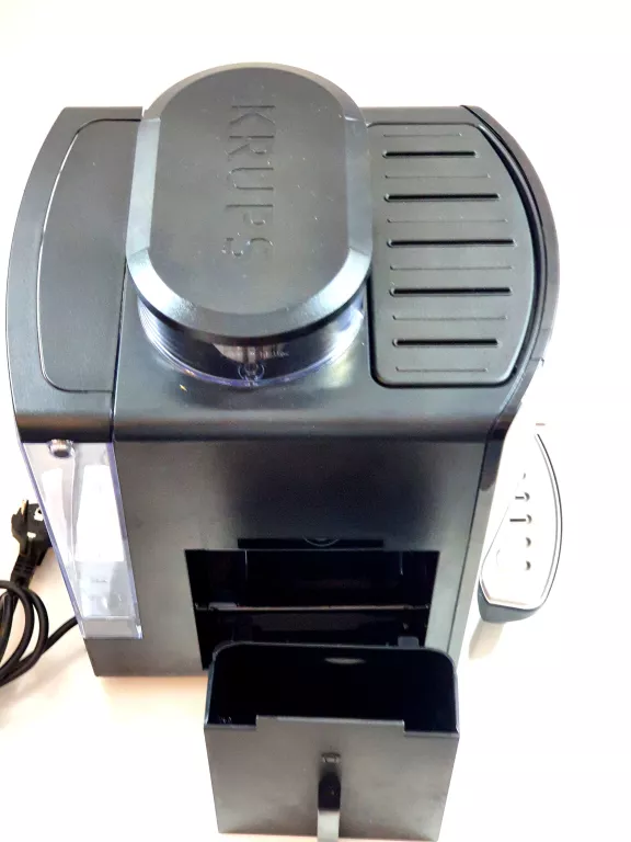 ekspres-cisnieniowy-krups-eab100-rodzaje-kawy-ziarnista