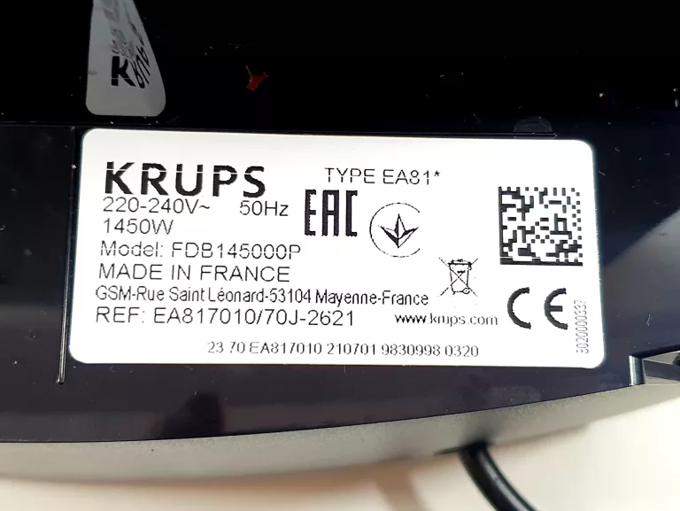 ekspres-cisnieniowy-krups-eab100-rodzaj-ekspresu-automatyczny