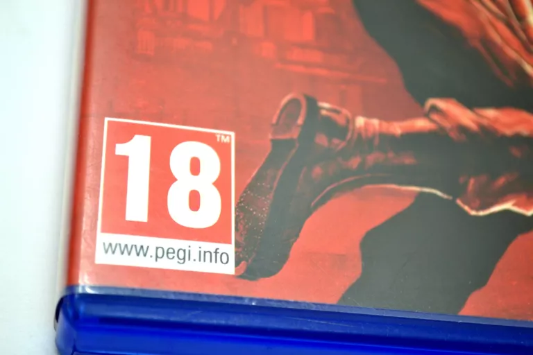 GRA PS4: WOLFENSTEIN THE OLD BLOOD - PL