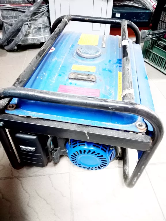 GENERATOR PRĄDU WESTLANDS LT 2500 2,2KW