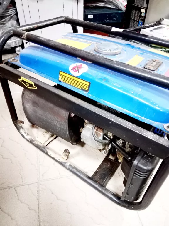GENERATOR PRĄDU WESTLANDS LT 2500 2,2KW