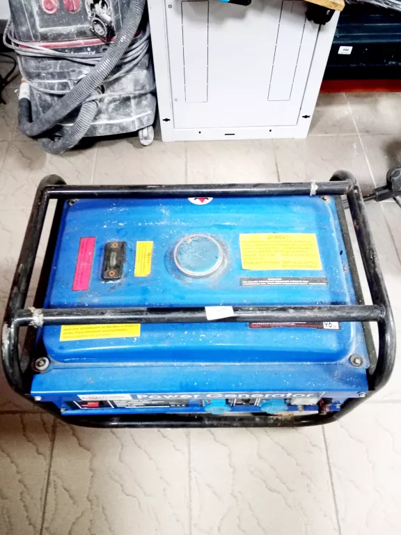 GENERATOR PRĄDU WESTLANDS LT 2500 2,2KW