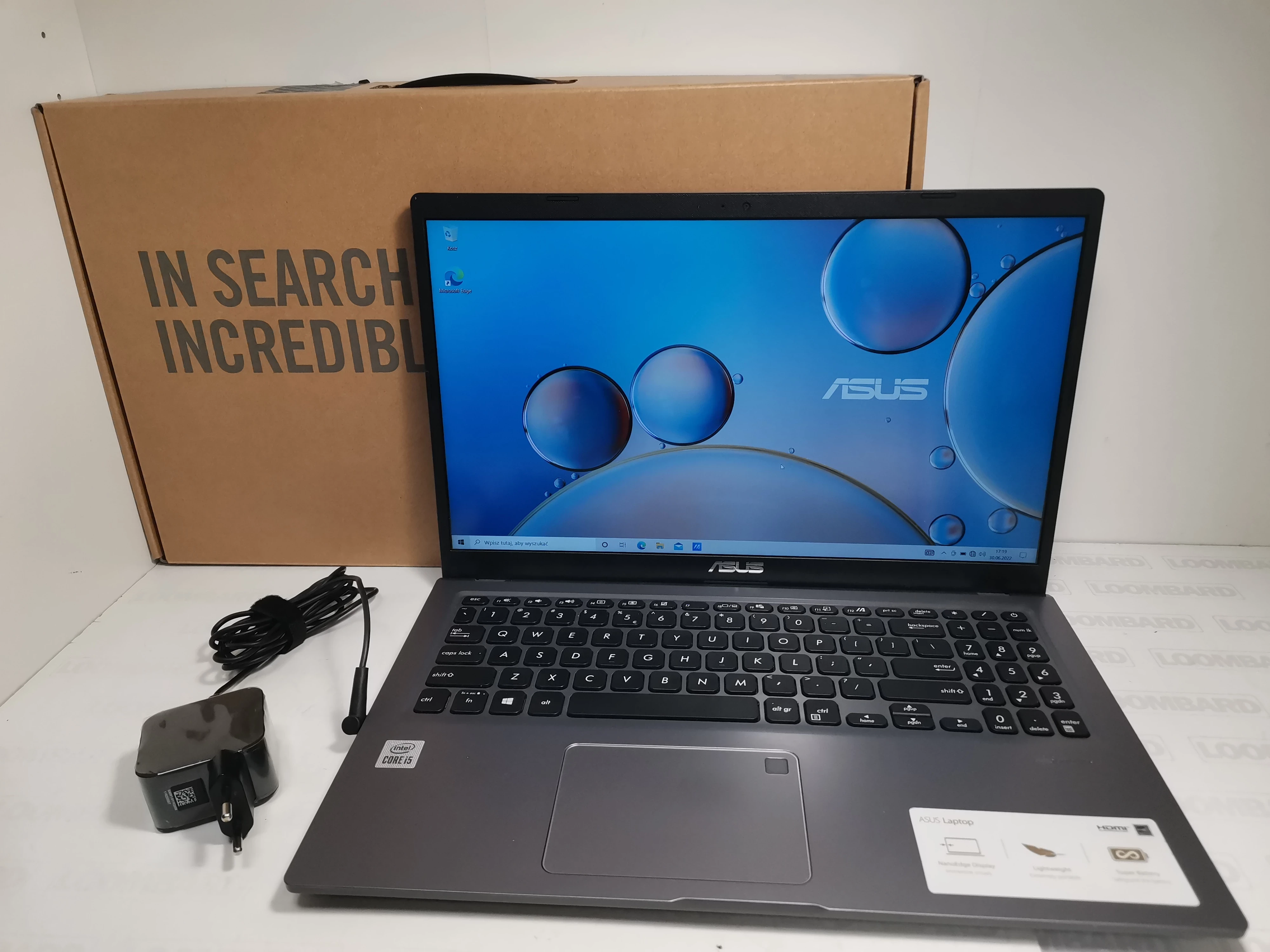 laptop-asus-x515j-i58gb512ssd-szybka-25-krakow