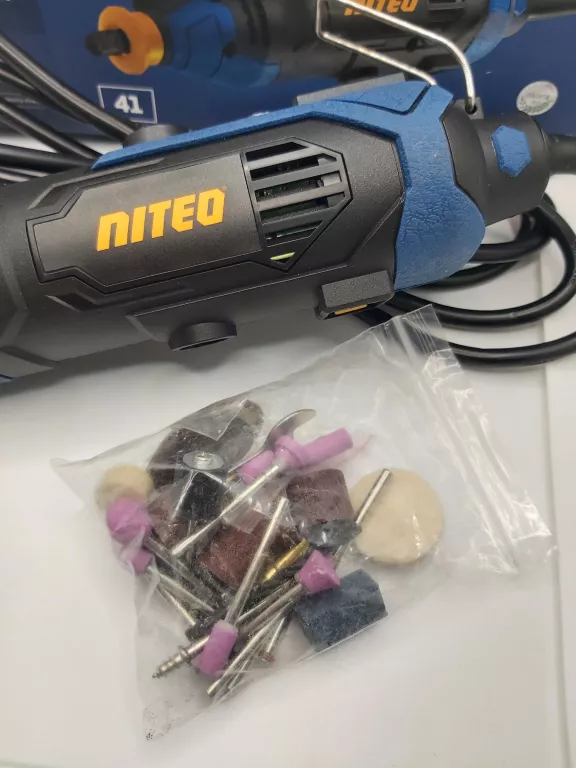 SZLIFIERKA WIELOFUNKCYJNA NITEO RTL0167-22 135 W