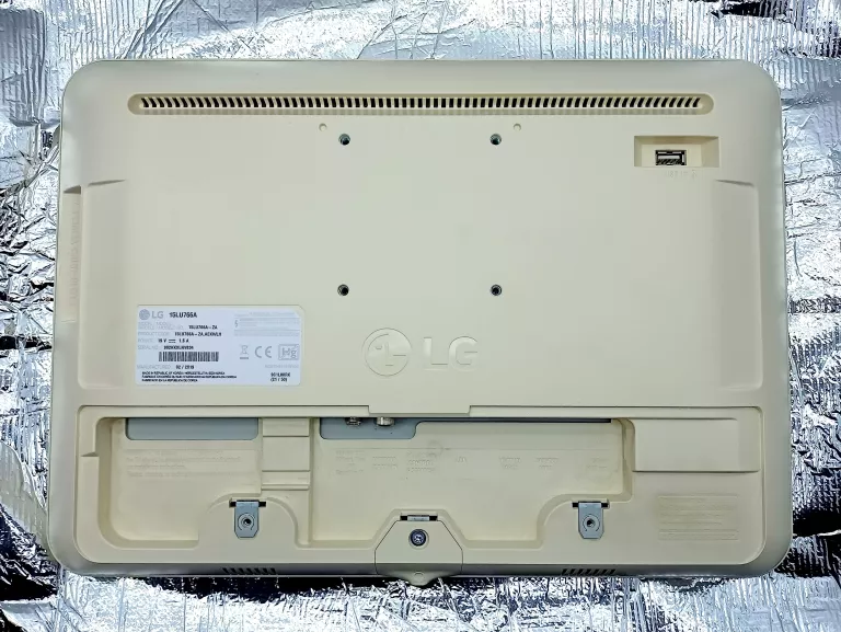 TELEWIZOR LG 15LU766A 15,6"