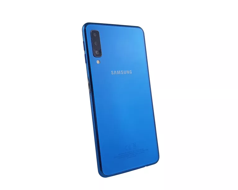 SAMSUNG GALAXY A7 4/64GB 24/24MPX 6.00"