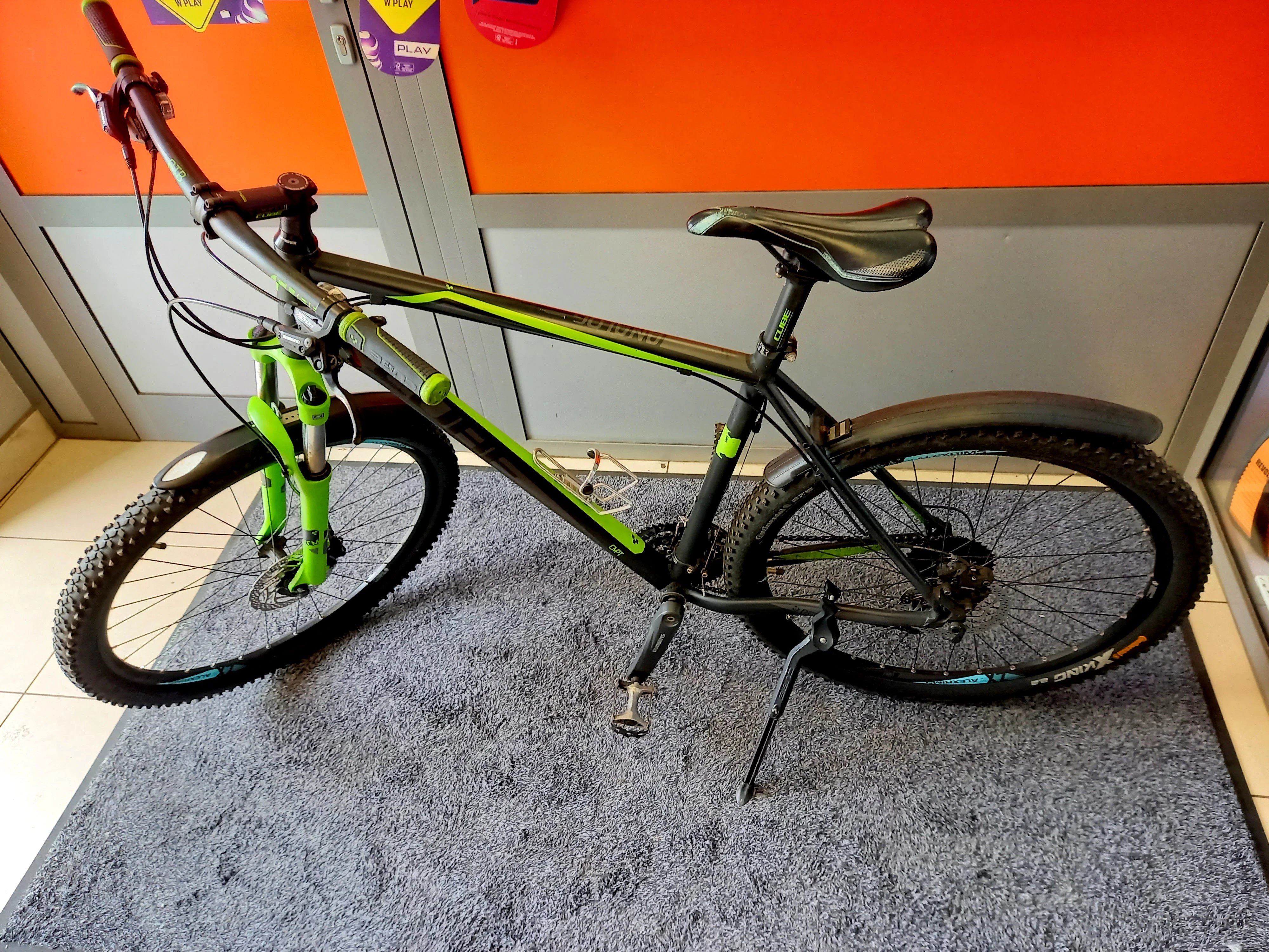 rower-meski-cube-analog-275-stan-uzywany