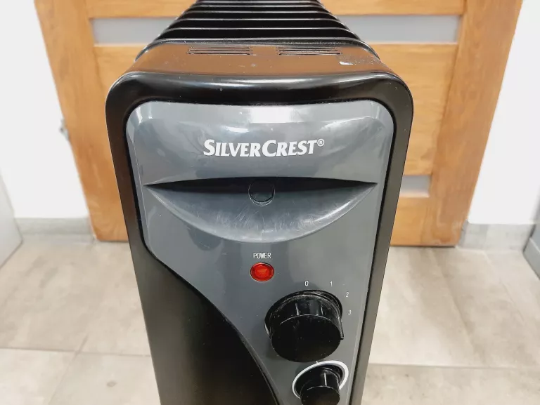 GRZEJNIK OLEJOWY SILVERCREST HG02912 2400 W
