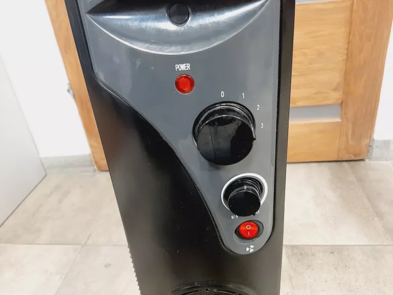 GRZEJNIK OLEJOWY SILVERCREST HG02912 2400 W