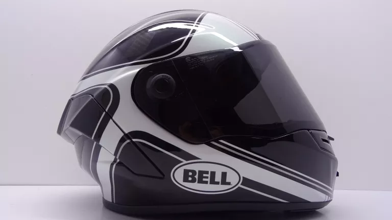 KASK BELL RACE STAR TRACER GLOSS ECE M ZESTAW
