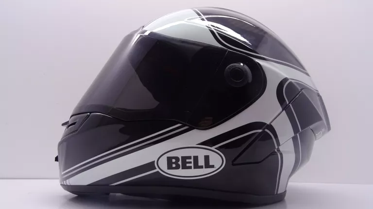 KASK BELL RACE STAR TRACER GLOSS ECE M ZESTAW