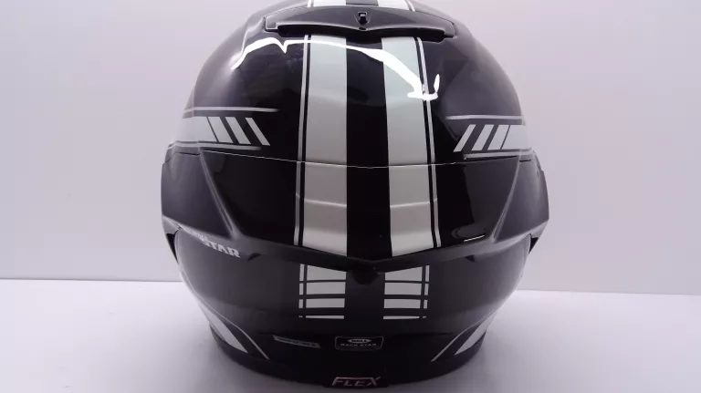 KASK BELL RACE STAR TRACER GLOSS ECE M ZESTAW