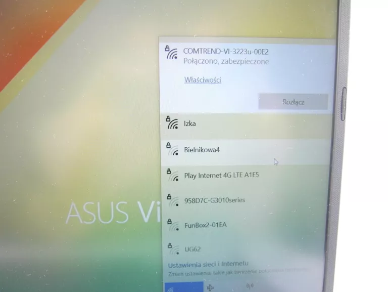LAPTOP ASUS VIVOBOOK 15 A512JA I5 16GB 512SSD