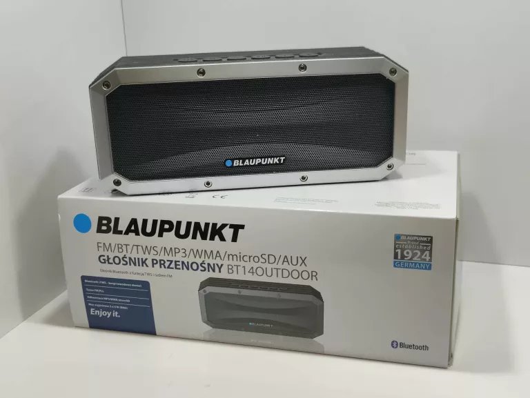 GŁOŚNIK BLAUPUNKT BT14 OUTDOOR