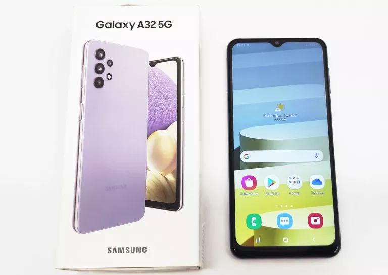 SAMSUNG GALAXY A32 5G 64GB NA CZĘŚCI