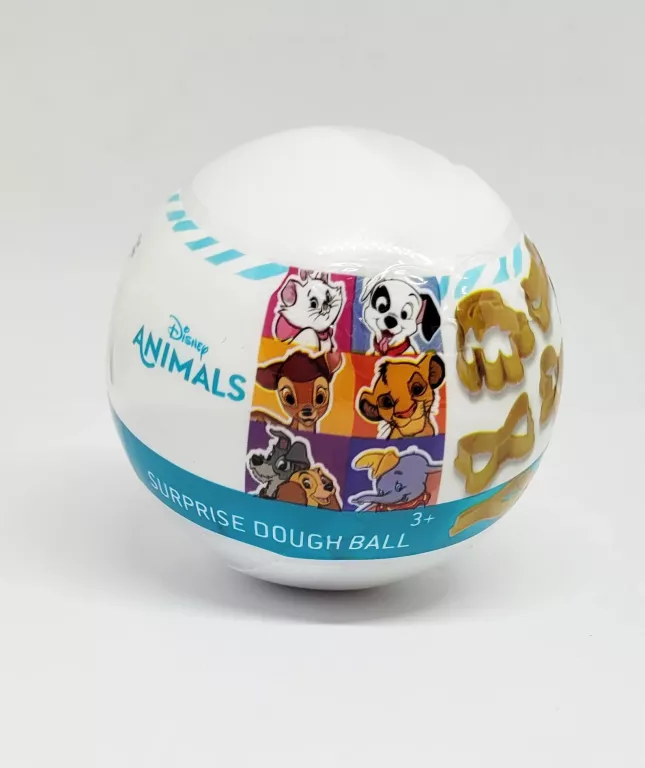 DISNEY ANIMALS SUPRISE DOUGH BALL