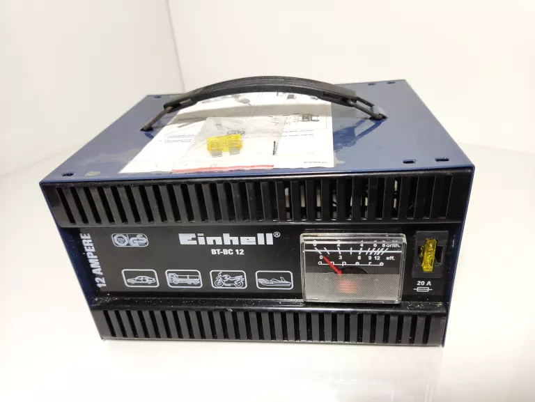 PROSTOWNIK EINHELL BT-BC 12