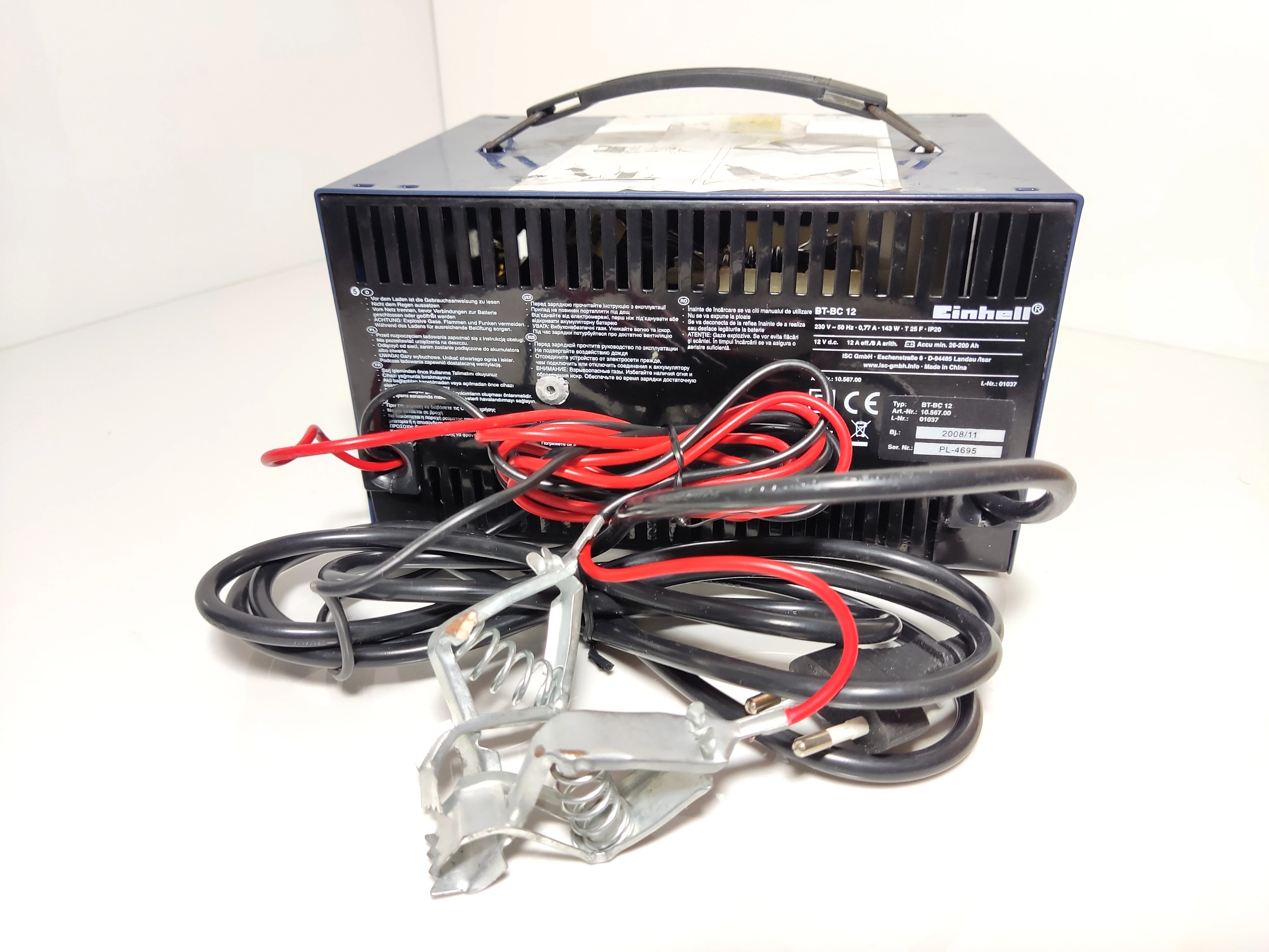 prostownik-einhell-bt-bc-12-marka-einhell