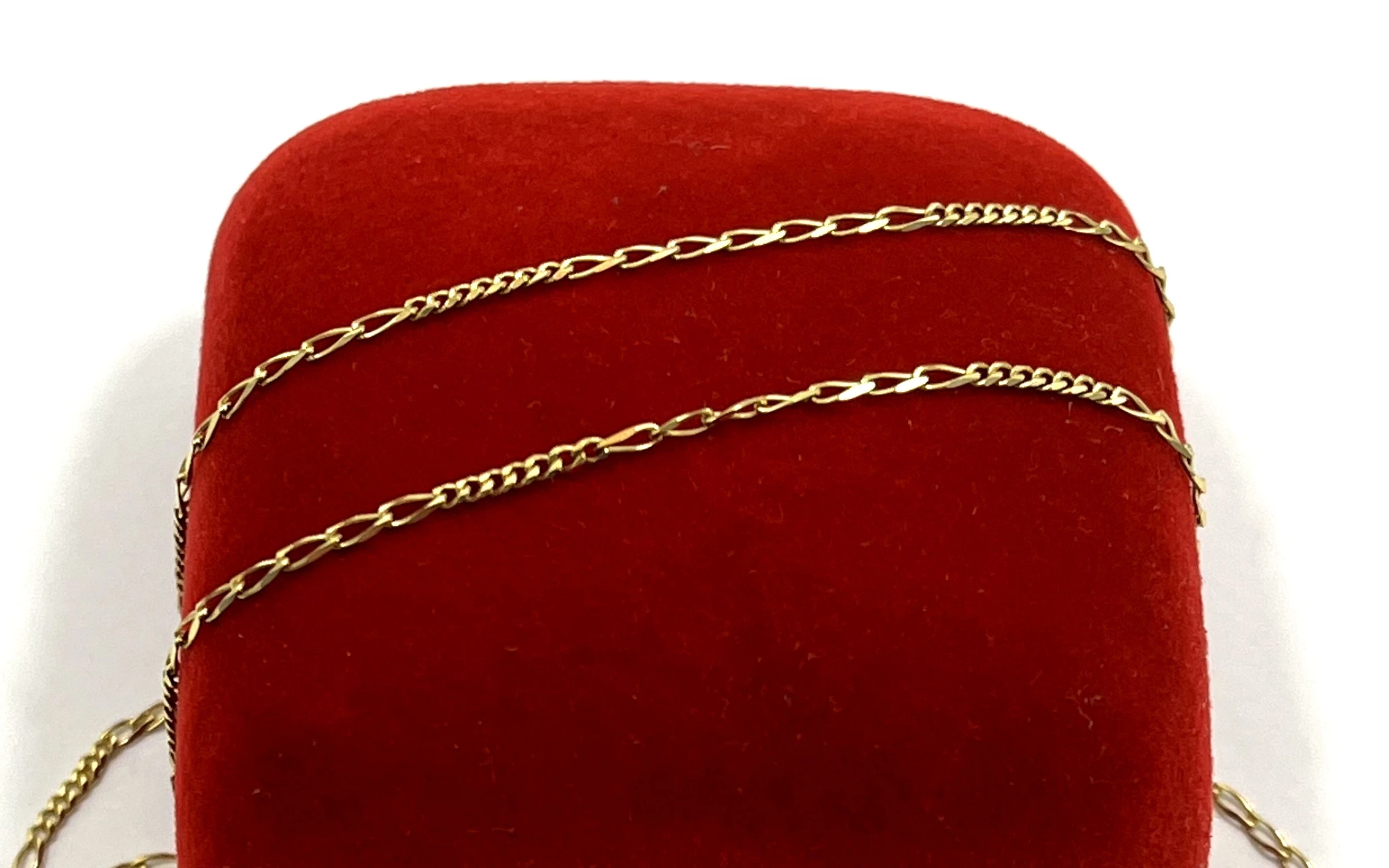 zloty-lancuszek-splot-figaro-220-gr-585-p-jana-pawla-ii-41a-warszawa