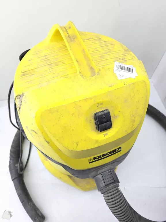 odkurzacz-karcher-zolty-stan-uzywany