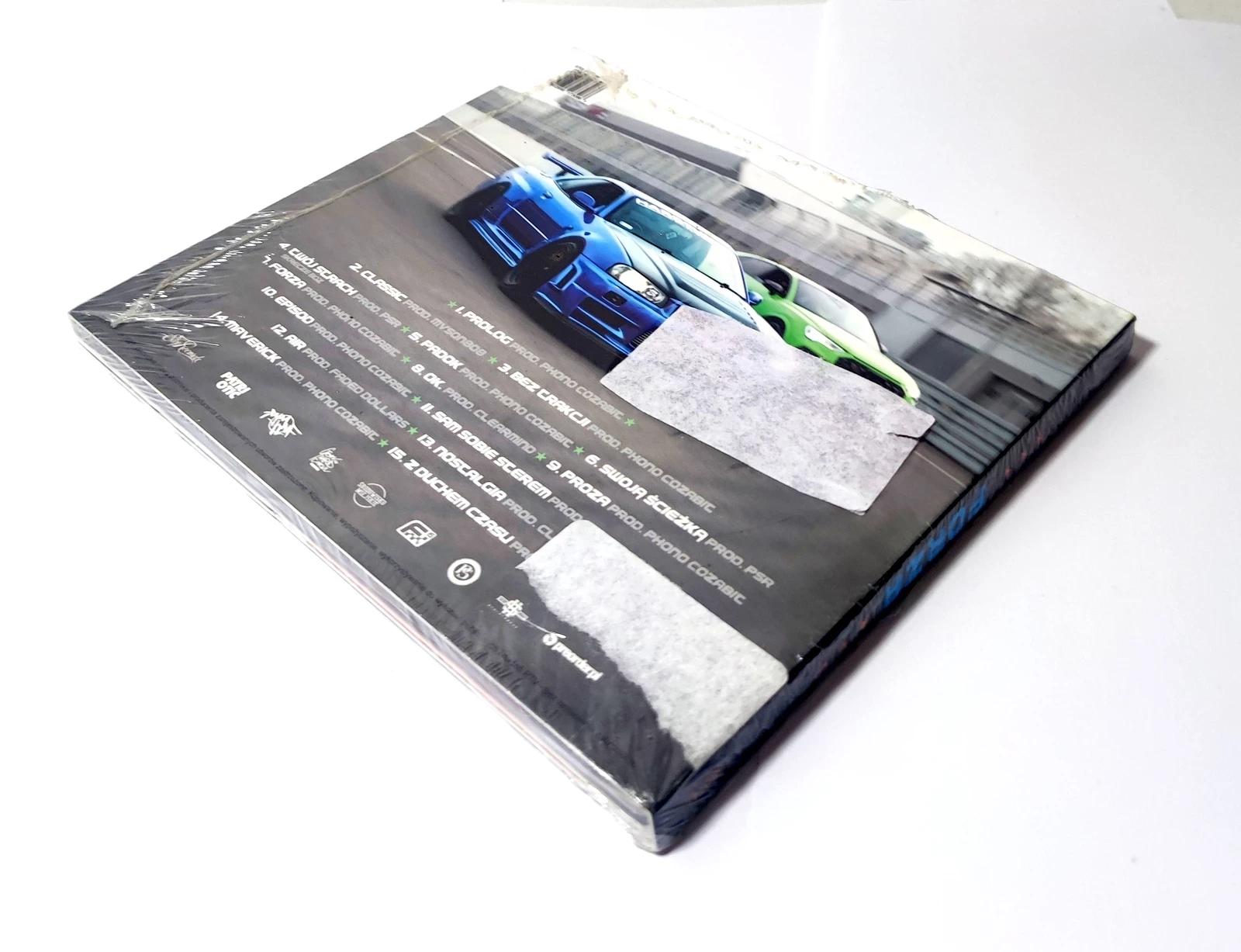 album-epis-dym-knf-forza-cd-folia-nosnik-cd