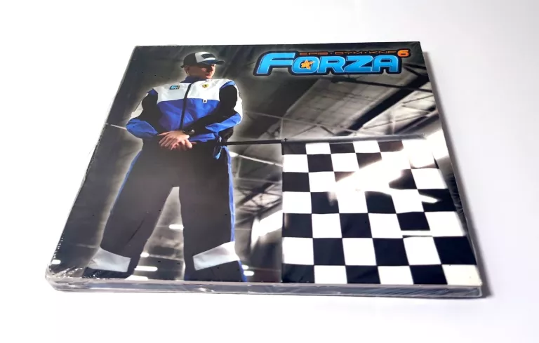 ALBUM EPIS DYM KNF - FORZA CD FOLIA