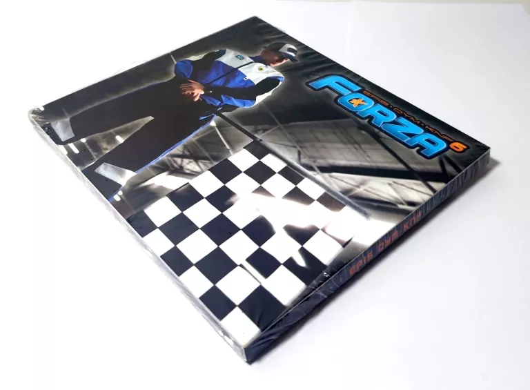 ALBUM EPIS DYM KNF - FORZA CD FOLIA