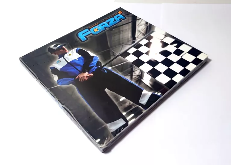 ALBUM EPIS DYM KNF - FORZA CD FOLIA