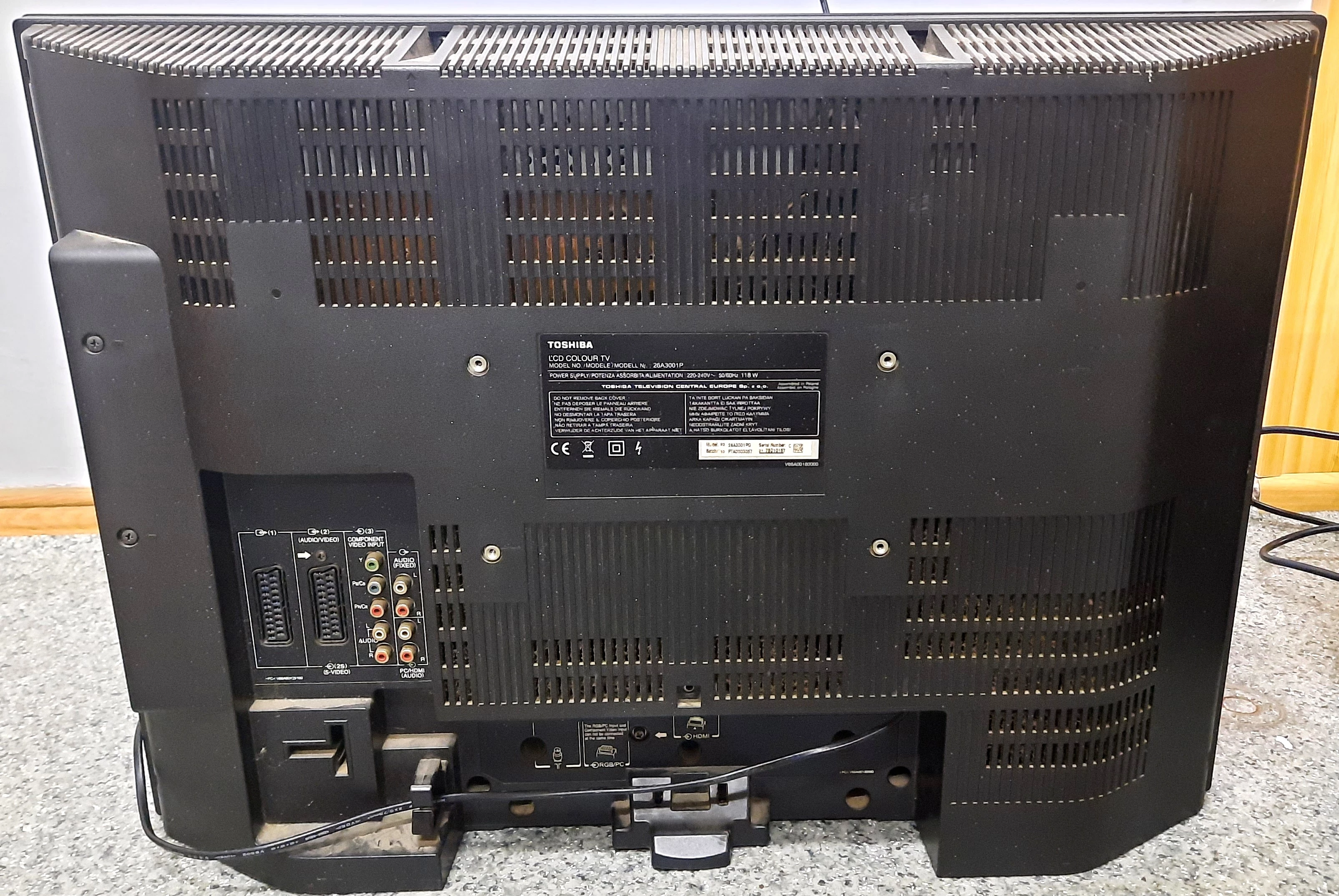 telewizor-toshiba-lcd-26a3001p-kod-producenta-26a3001p