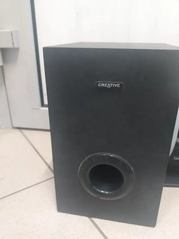 GŁOŚNIKI 5.1 CREATIVE A 500