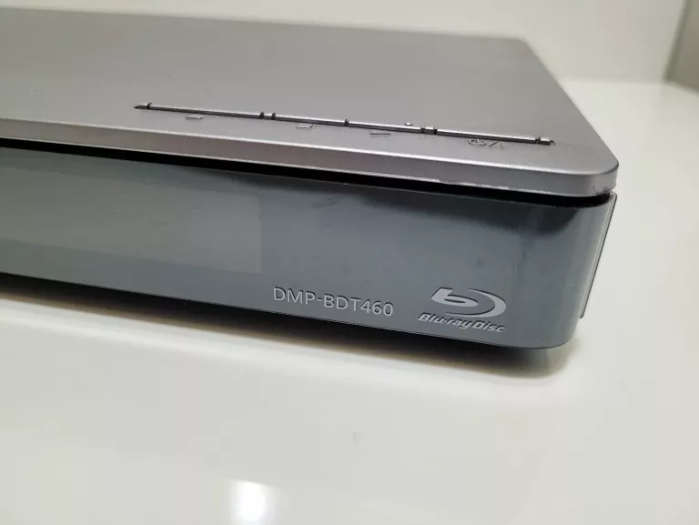 ODTWARZACZ BLU-RAY PANASONIC DMP-BDT460