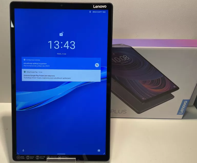 TABLET 10,1 LENOVO TAB M10 FHD PLUS 4/64 GB