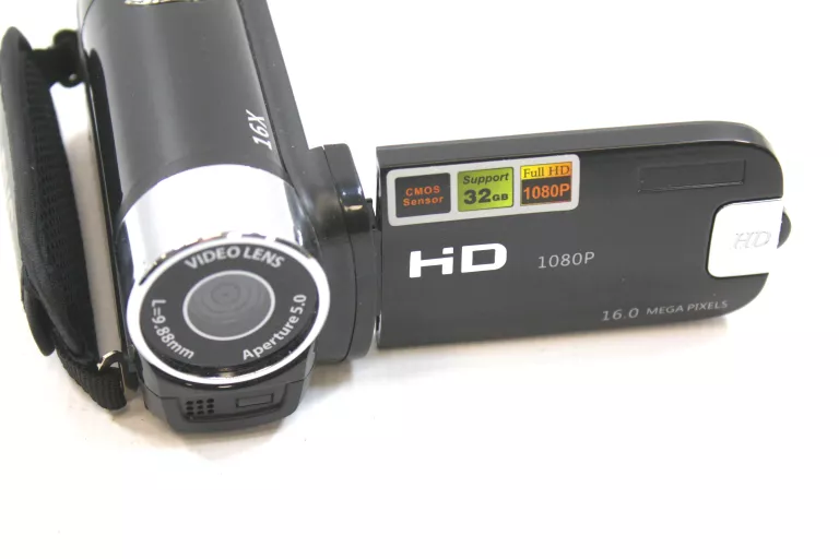 KAMERA CYFROWA HP 1080P