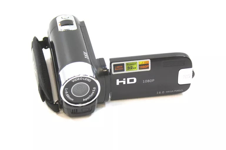 KAMERA CYFROWA HP 1080P