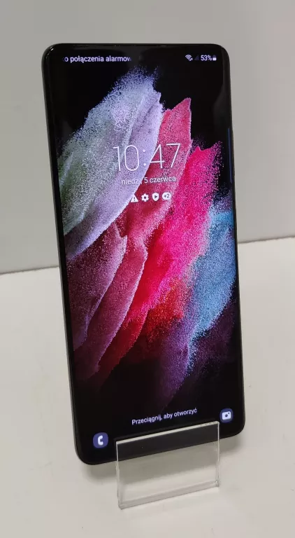 TELEFON SAMSUNG GALAXY S21 ULTRA 5G 16/512GB