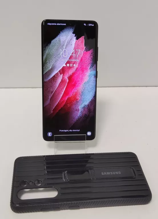 TELEFON SAMSUNG GALAXY S21 ULTRA 5G 16/512GB