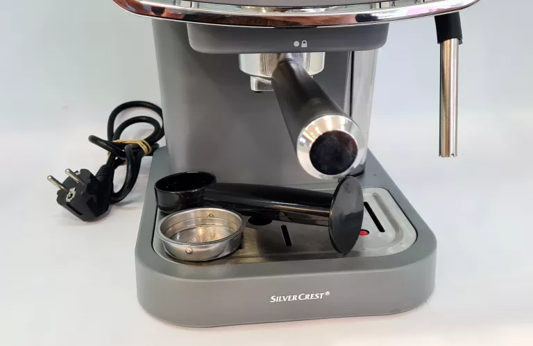 EKSPRES CIŚNIENIOWY SILVERCREST SEM 1050 A1