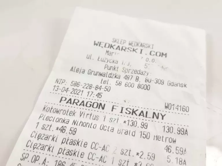 KOŁOWROTEK RYOBI VIRTUS 4000 GWARANCJA