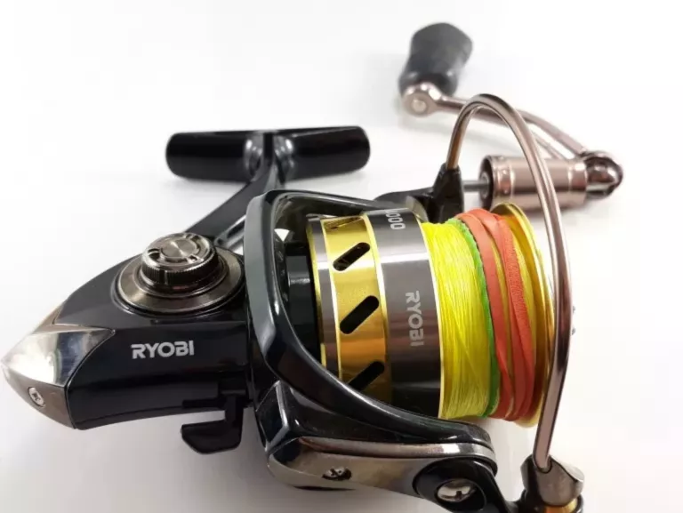 KOŁOWROTEK RYOBI VIRTUS 4000 GWARANCJA