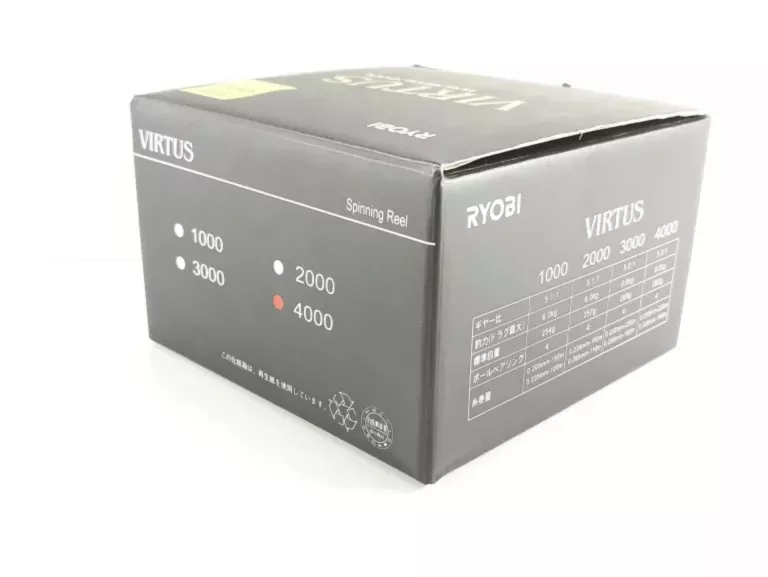 KOŁOWROTEK RYOBI VIRTUS 4000 GWARANCJA