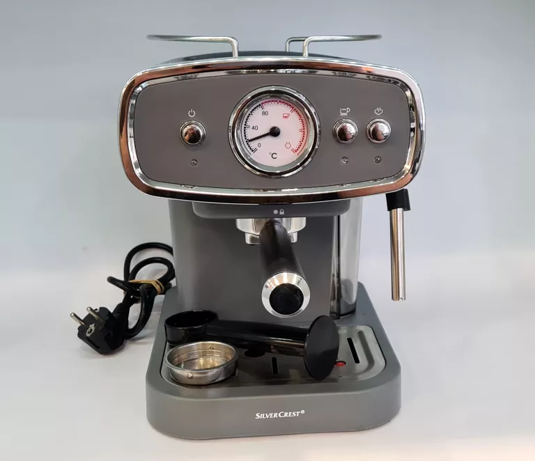 EKSPRES CIŚNIENIOWY SILVERCREST SEM 1050 A1