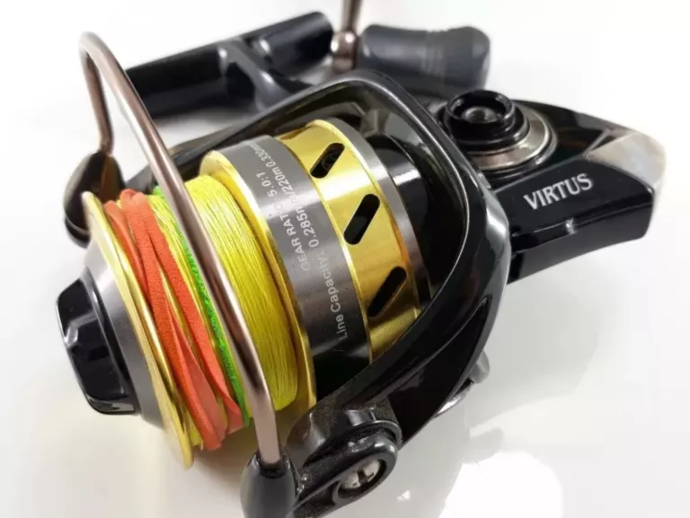 KOŁOWROTEK RYOBI VIRTUS 4000 GWARANCJA
