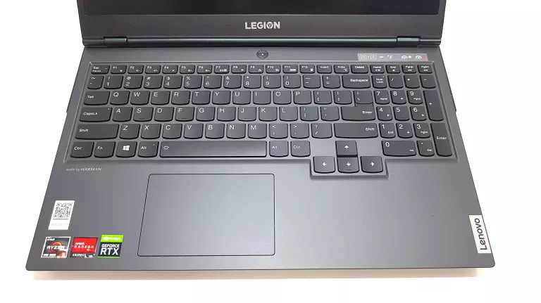 LAPTOP LENOVO LEGION 5 RYZEN 5 4600H RTX 2060 16G