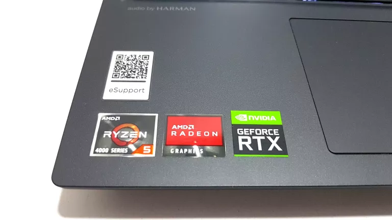 LAPTOP LENOVO LEGION 5 RYZEN 5 4600H RTX 2060 16G