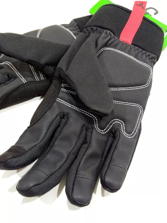 RĘKAWICE ROWEROWE SILVINI SOFTSHELL FUSARO L