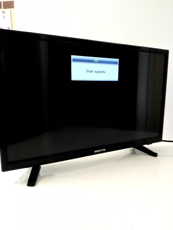 TELEWIZOR MANTA LED TV 22" LED2206