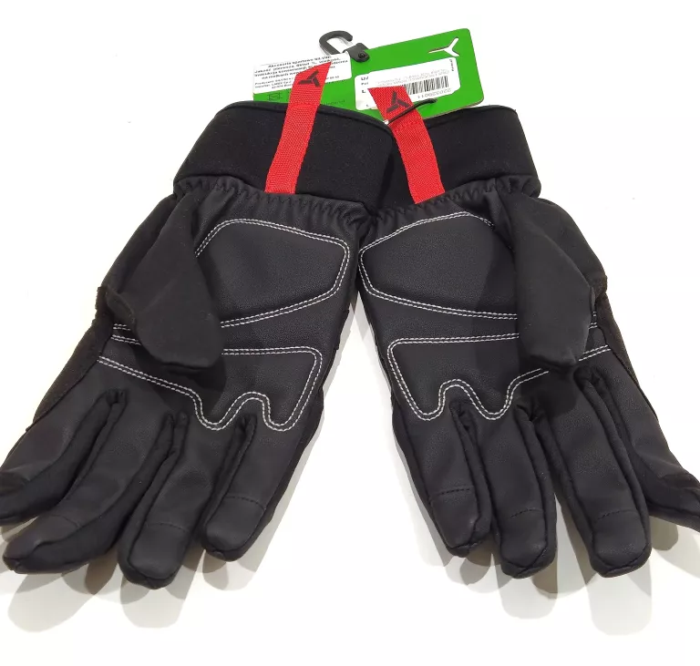 RĘKAWICE ROWEROWE SILVINI SOFTSHELL FUSARO L