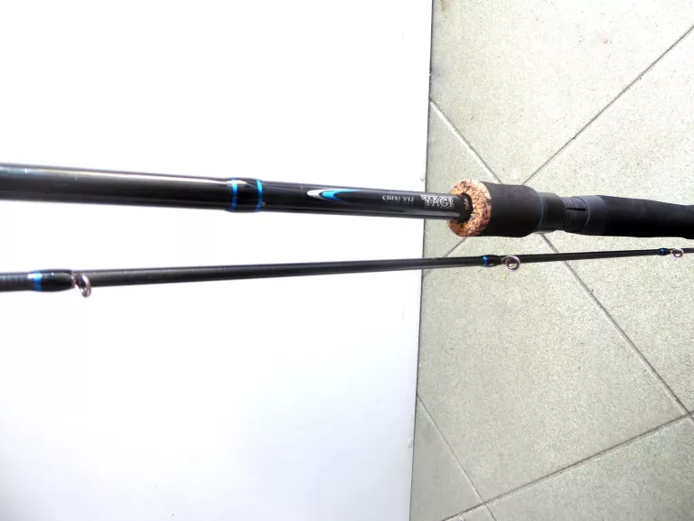 WĘDKA DAM YAGI SPIN XH 220CM 42-120G