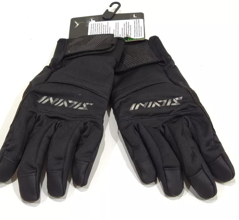 RĘKAWICE ROWEROWE SILVINI SOFTSHELL FUSARO L