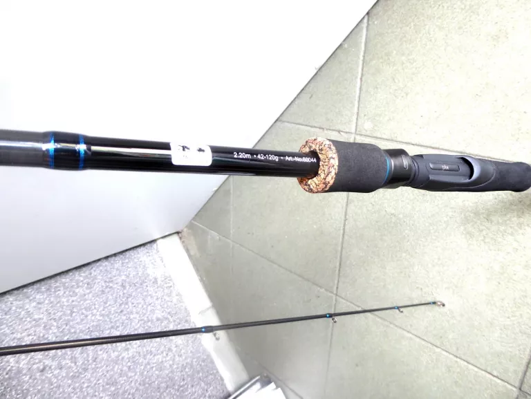 WĘDKA DAM YAGI SPIN XH 220CM 42-120G
